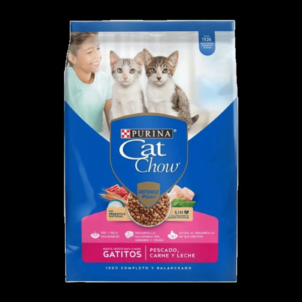 CUIDO CATCHOW 500G GATITOS